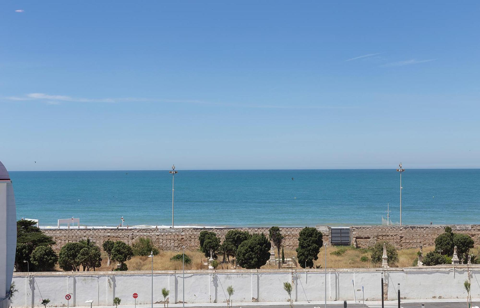 San Jose Vistas 2 Banos Lägenhet Cádiz Exteriör bild