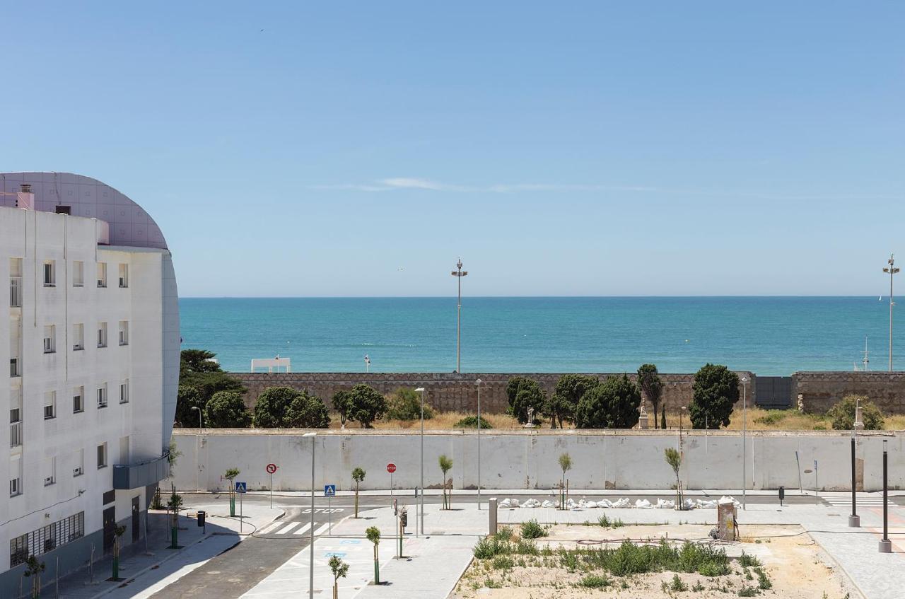 San Jose Vistas 2 Banos Lägenhet Cádiz Exteriör bild